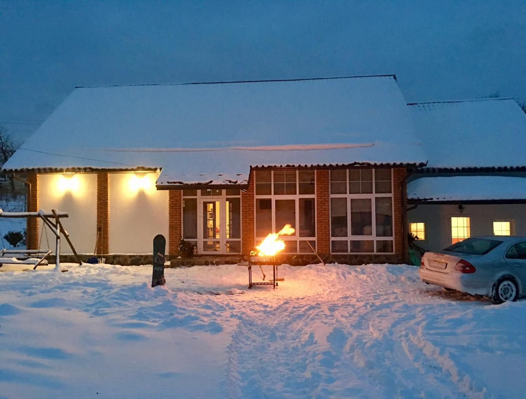 Holiday Home Usadba Novoselitsa Novoselitsa  Exterior foto