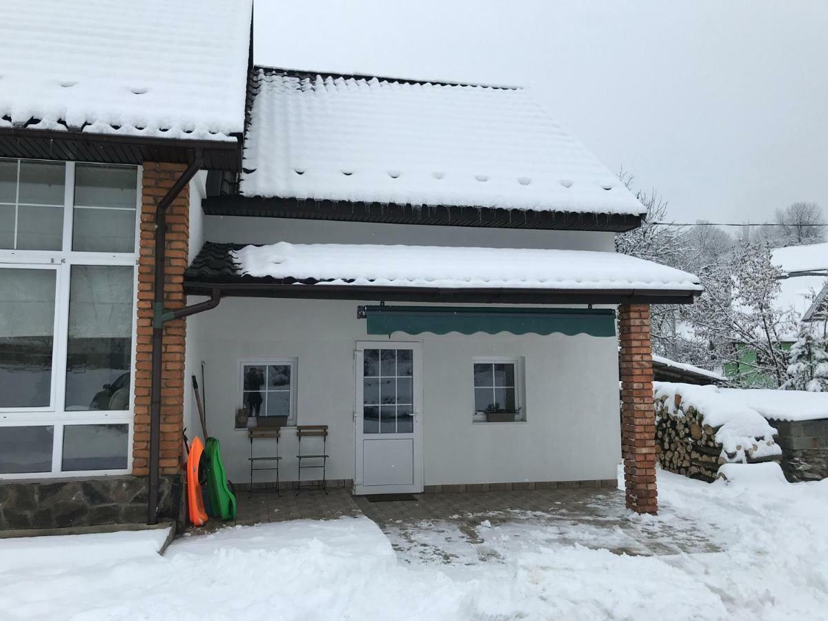 Holiday Home Usadba Novoselitsa Novoselitsa  Exterior foto